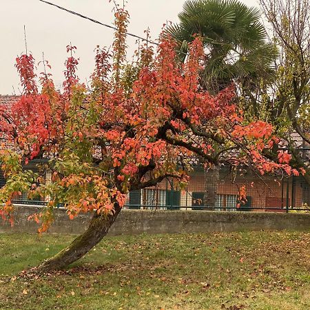 Вілла Al Vecchio Pero, Con Ampio Giardino Privato Ла-Морра Екстер'єр фото