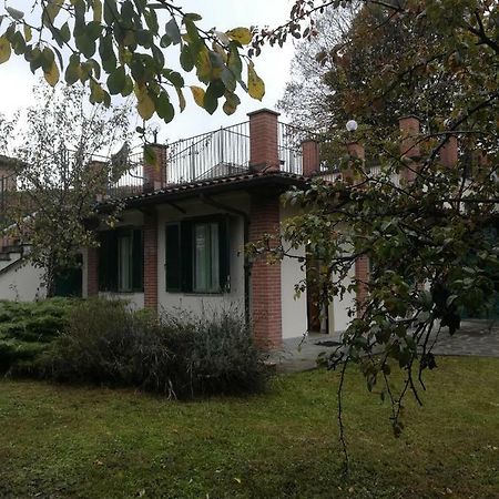 Вілла Al Vecchio Pero, Con Ampio Giardino Privato Ла-Морра Екстер'єр фото